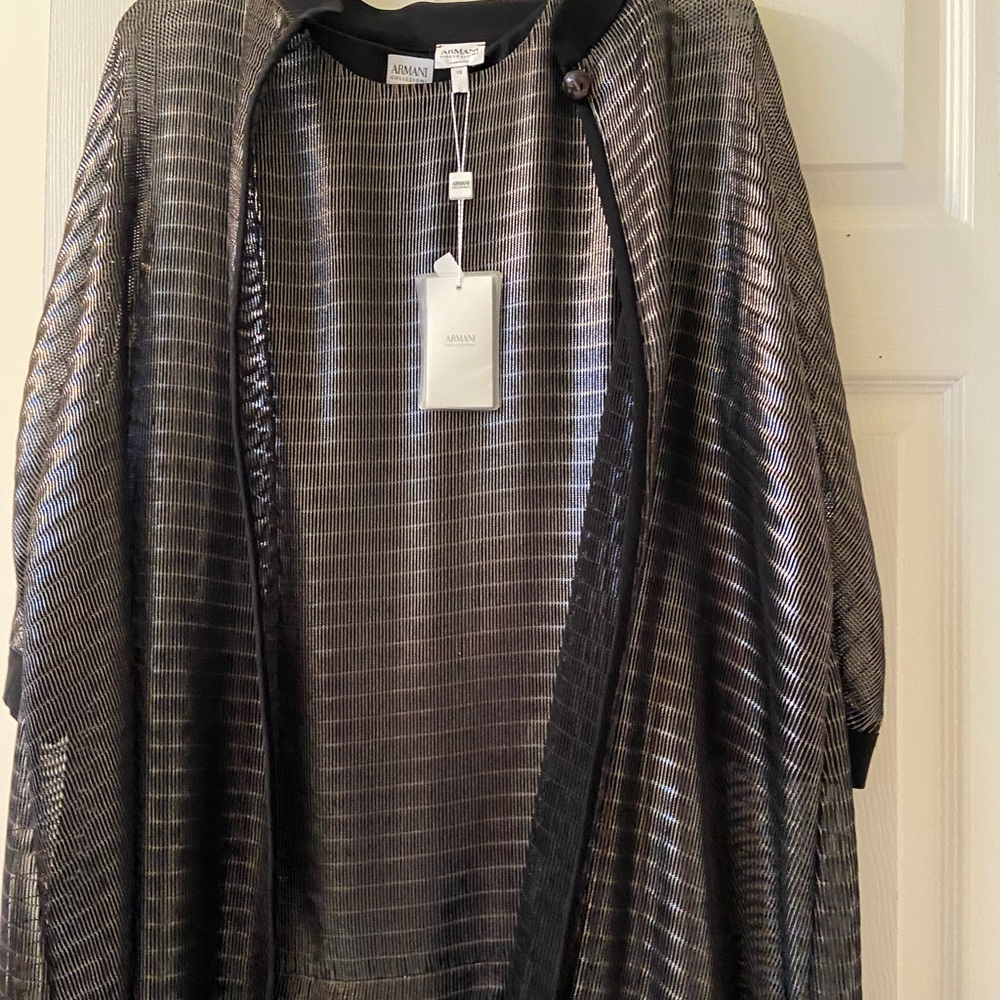 Armani Collection Mother of Bride Dress